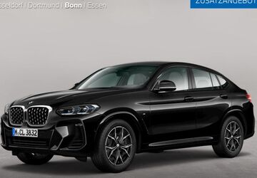 BMW X4 24.692 km 53.499 &euro; Bonn 53119