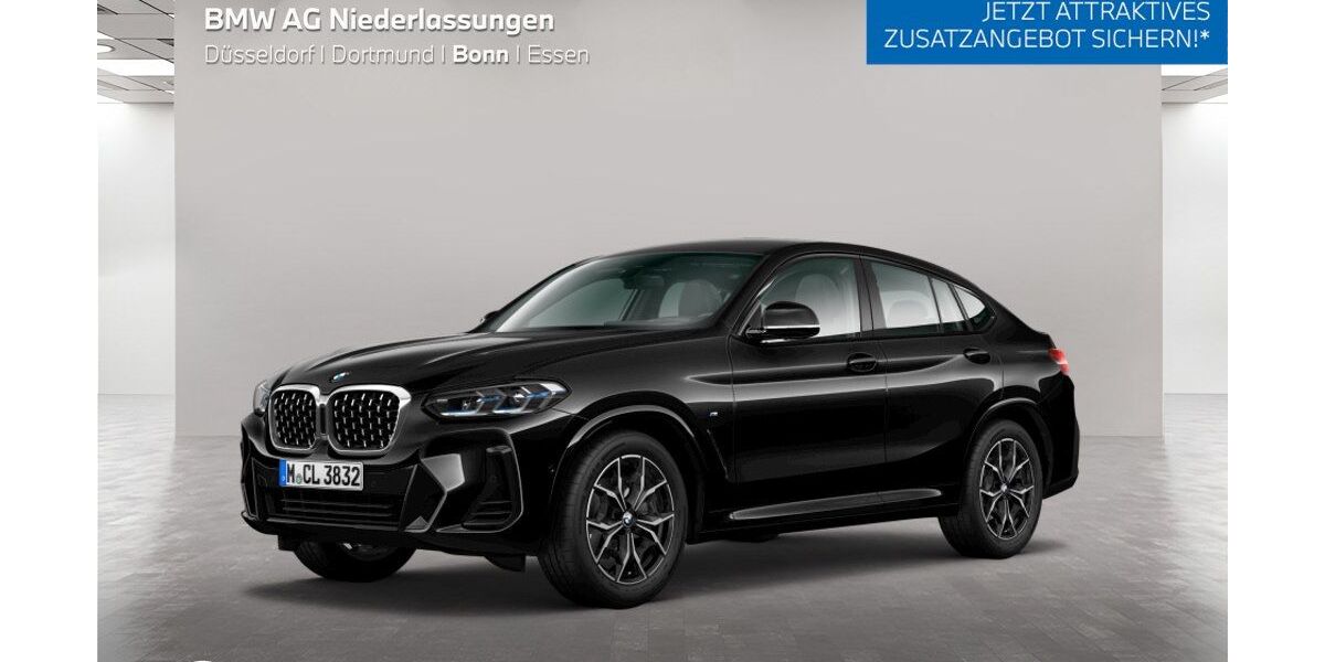 BMW X4 24.692 km 53.499 &euro; Bonn 53119