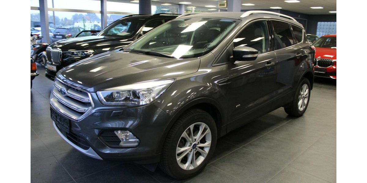 Ford Kuga 1.5 EcoBoost 4x4 Aut. Titanium 97.755 km 15.980 &euro; Euskirchen 53881