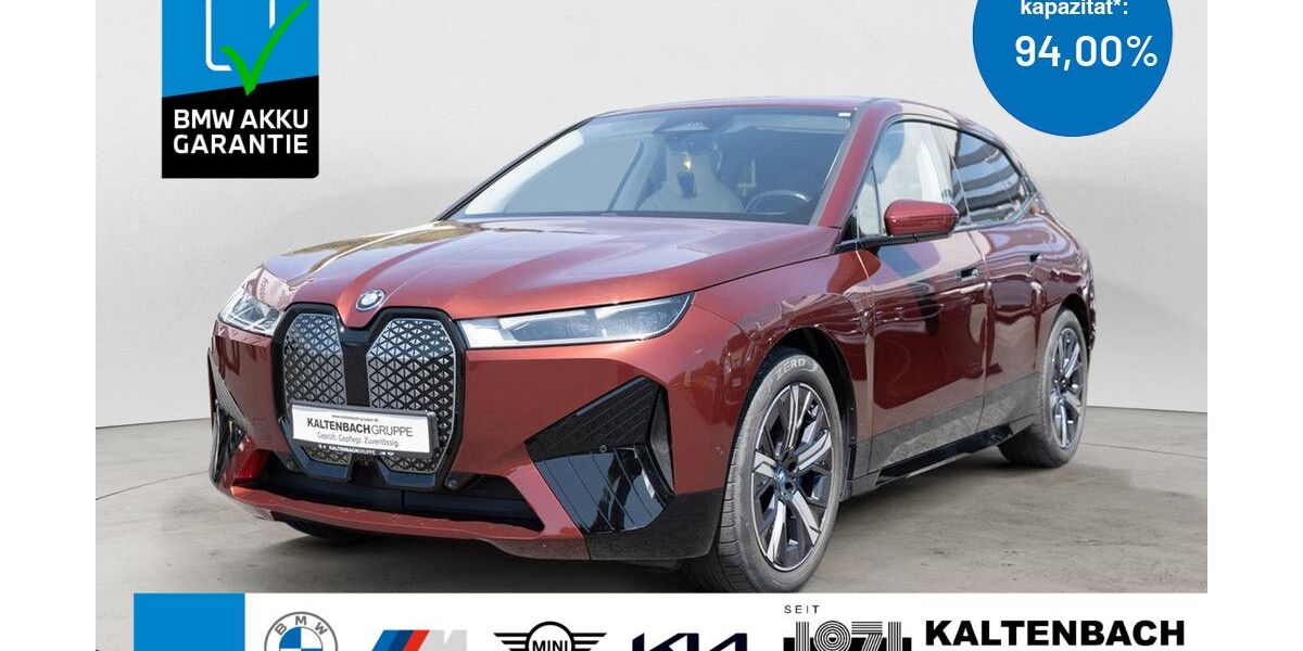 BMW iX 68.707 km 36.790 &euro; Overath-Vilkerath 51491