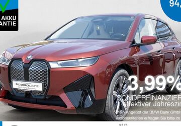 BMW iX 68.707 km 38.290 &euro; Overath-Vilkerath 51491