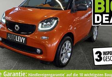 Smart forTwo 41.569 km 13.970 &euro; Köln 50825