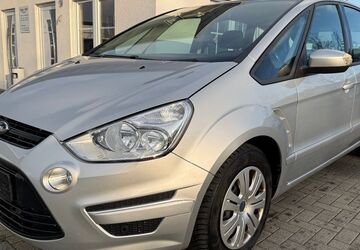 Ford S-Max 192.396 km 4.590 &euro; Rheinbach 53359