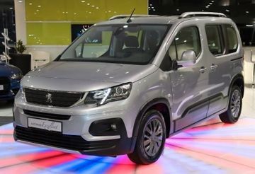 Peugeot Rifter 43.741 km 17.950 &euro; Troisdorf (Köln/Bonn) 53842