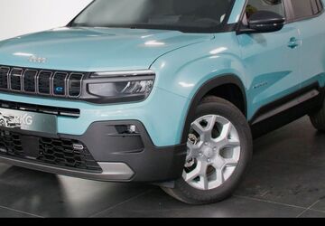 Jeep Avenger 9.500 km 25.480 &euro; Bonn 53119