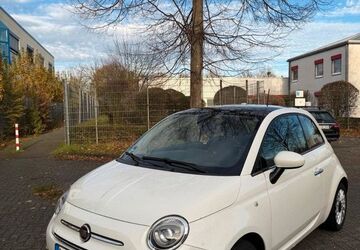 Fiat 500 124.500 km 5.700 &euro; köln 51067