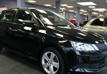 Skoda Fabia 1.0 MPI Cool Edition 84.870 km 8.480 &euro; Euskirchen 53881