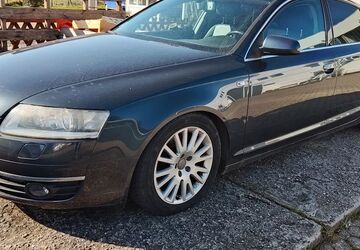 Audi A6 191.000 km 3.950 &euro; Euskirchen 53881