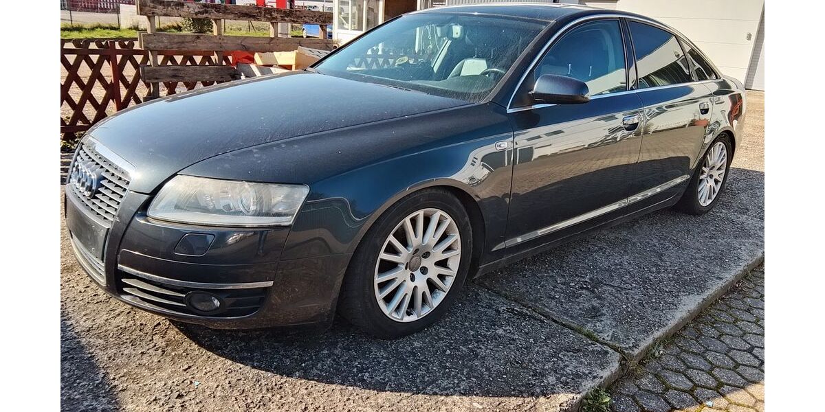 Audi A6 191.000 km 3.950 &euro; Euskirchen 53881