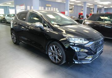 Ford Fiesta 19.998 km 16.980 &euro; Euskirchen 53881