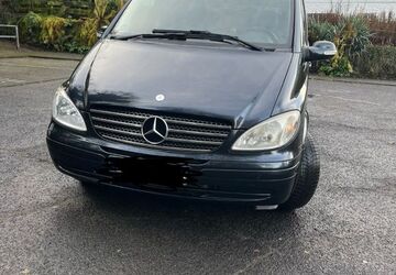 Mercedes-Benz Viano 246.036 km 8.200 &euro; Bonn 53123