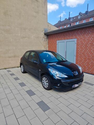 Gebrauchte Peugeot 206