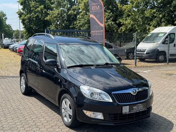 Gebrauchte Skoda Roomster