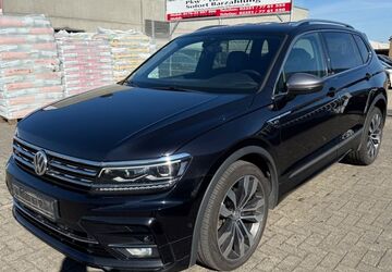 VW Tiguan Allspace 225.000 km 18.999 &euro; Euskirchen 53879