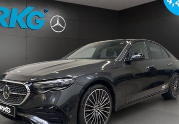 Mercedes-Benz E 220 9.800 km 60.780 &euro; Bonn 53119