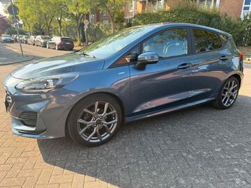 Gebrauchte Ford Fiesta