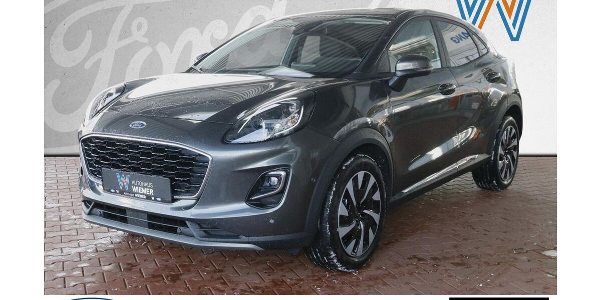 Ford Puma 11.445 km 27.900 &euro; Troisdorf 53844