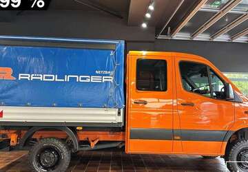 Mercedes-Benz Sprinter 150.000 km 44.950 &euro; Bonn 53177