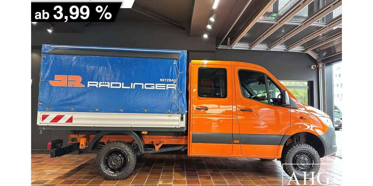 Mercedes-Benz Sprinter 150.000 km 44.950 &euro; Bonn 53177