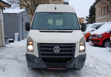 VW Crafter 139.555 km 7.999 &euro; bonn 53175