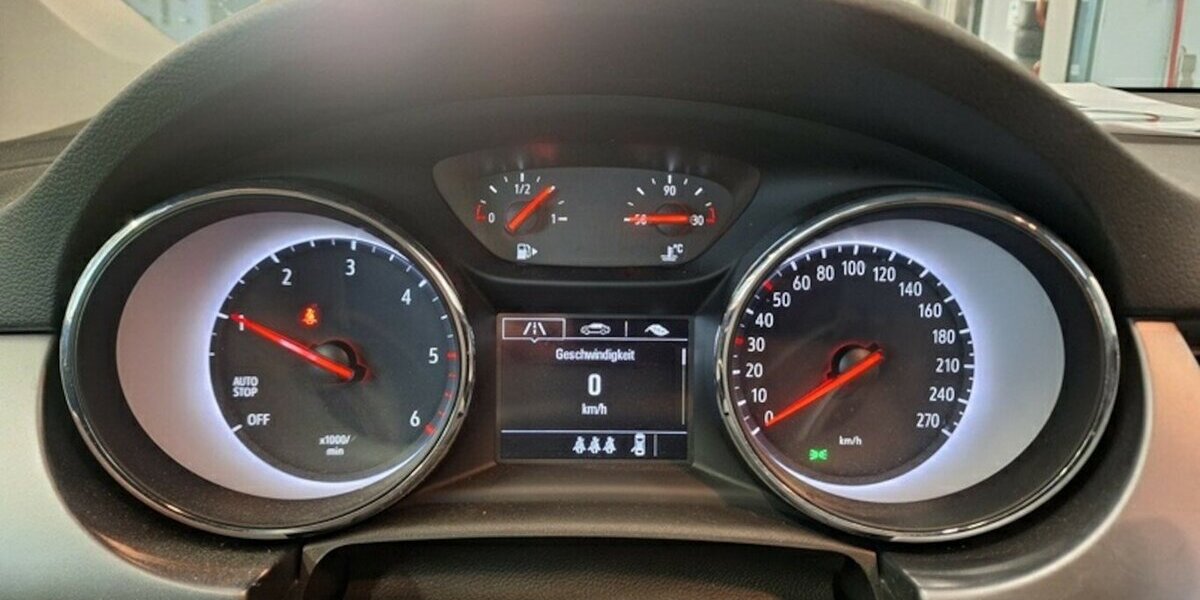 Opel Astra 1.5 CDTi Klima Navi S&S Sitzh.1Hd GARANTIE 73.000 km 13.000 &euro; Erftstadt 50374