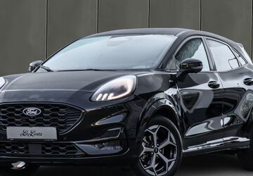 Ford Puma 18.900 km 26.990 &euro; Euskirchen 53879