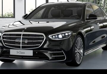 Mercedes-Benz S 450 9.900 km 137.990 &euro; Frechen 50226