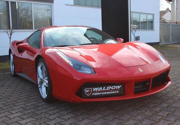 Ferrari 488 GTB 10.800 km 238.000 &euro; Rheinbach 53359