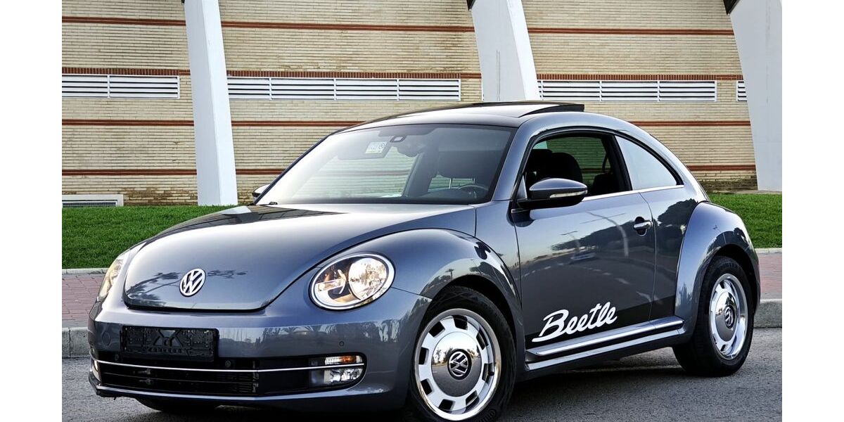VW Beetle 143.000 km 12.750 &euro; Bonn 53179