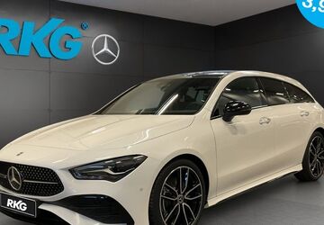 Mercedes-Benz CLA 200 Shooting Brake 9.800 km 44.780 &euro; Bonn 53119