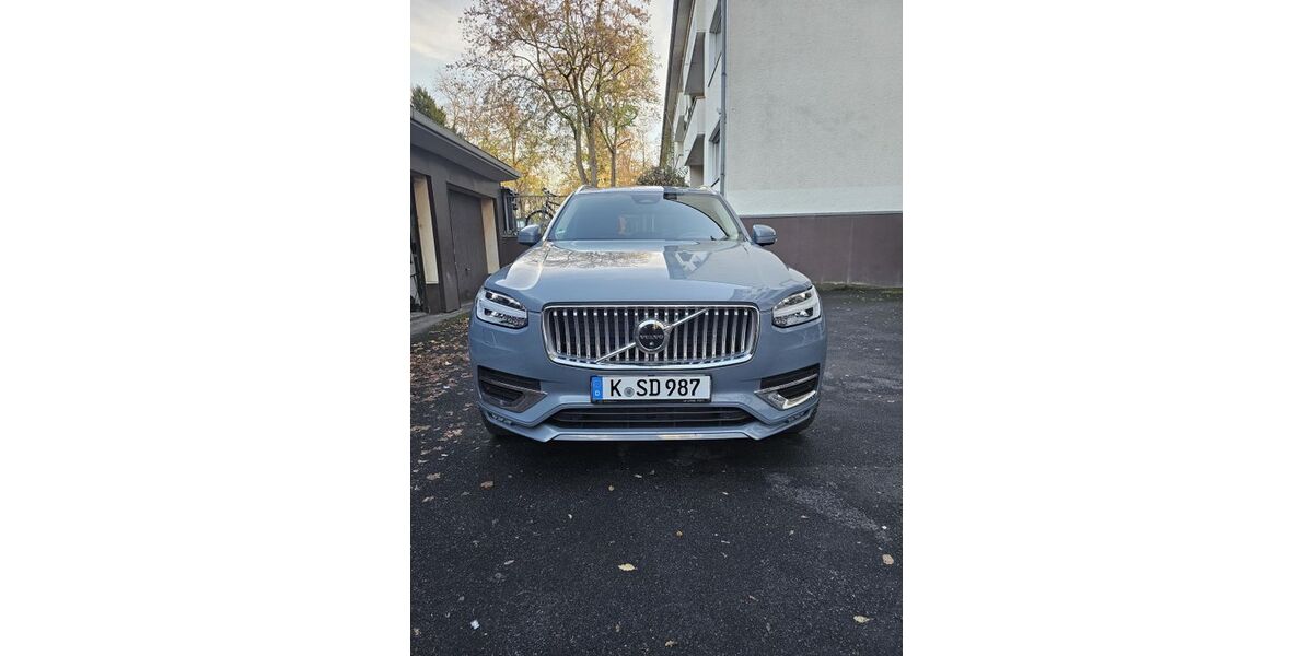 Volvo XC90 52.200 km 54.800 &euro; Köln 51149