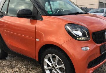 Smart ForTwo 50.000 km 6.999 &euro; Bonn 53227