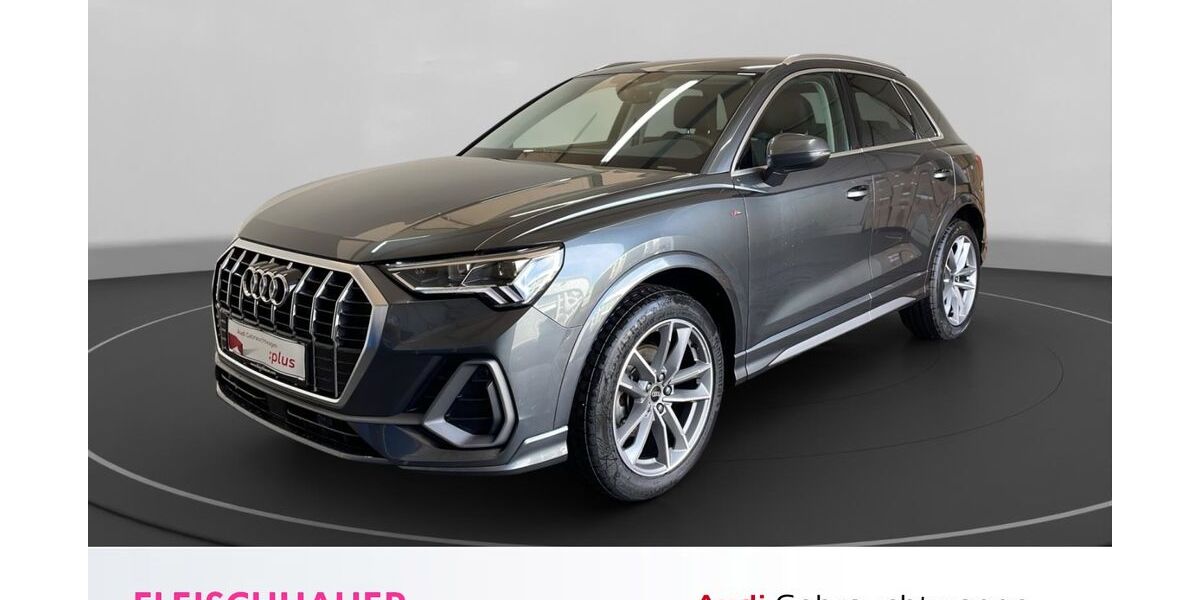 Audi Q3 19.964 km 44.850 &euro; Köln 50823