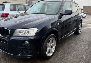 BMW X3 216.000 km 10.999 &euro; Euskirchen 53879