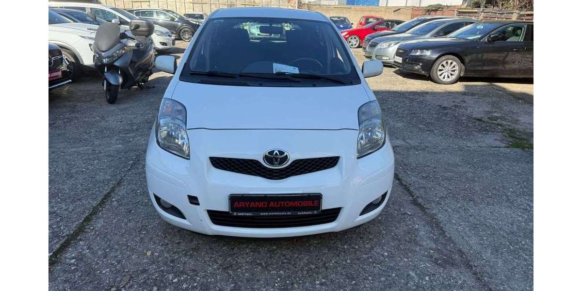 Toyota Yaris 176.000 km 4.400 &euro; Bonn 53123