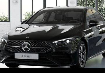 Mercedes-Benz A 200 9.900 km 37.990 &euro; Frechen 50226
