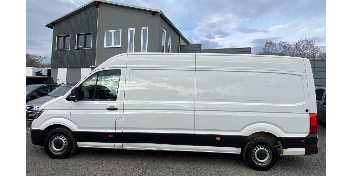 VW Crafter 144.000 km 18.900 &euro; Euskirchen 53881