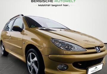 Peugeot 206 145.885 km 2.980 &euro; Bergisch Gladbach 51469