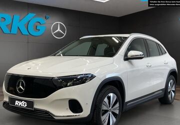 Mercedes-Benz EQA 13.287 km 34.990 &euro; Euskirchen 53879