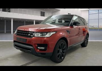 Land Rover Range Rover Sport 269.000 km 14.999 &euro; Bornheim 53332