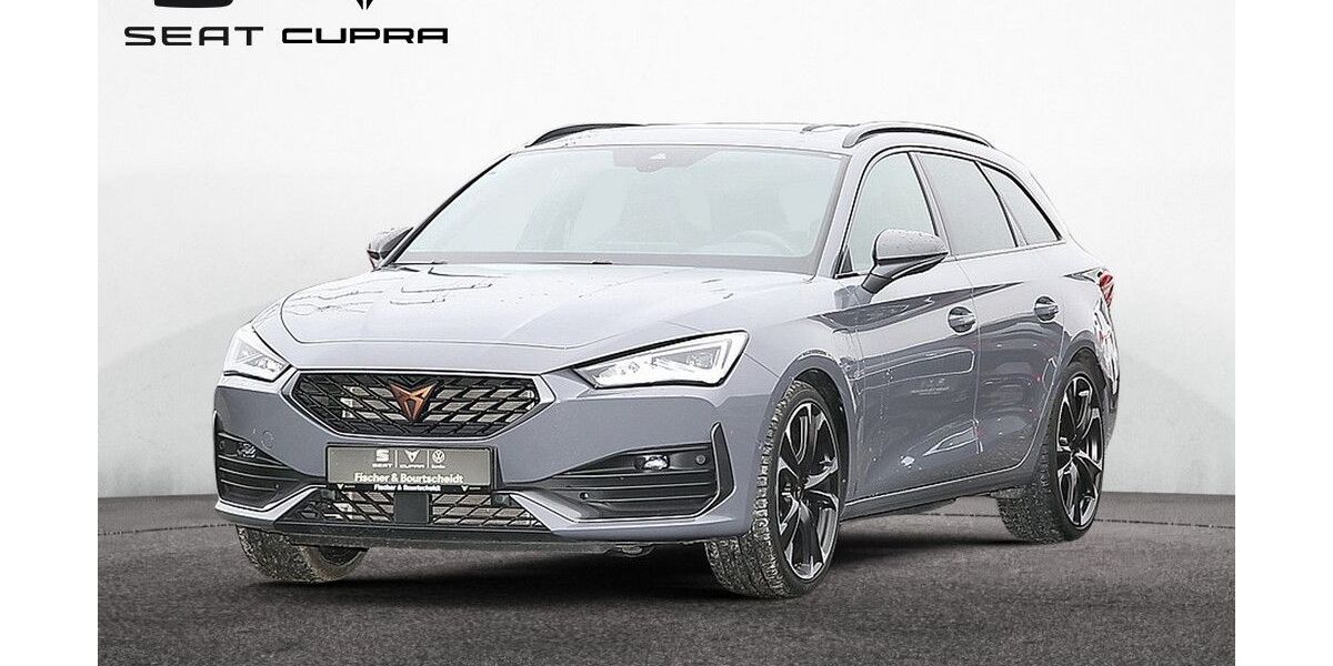 Cupra Leon 42.064 km 27.380 &euro; Lohmar 53797