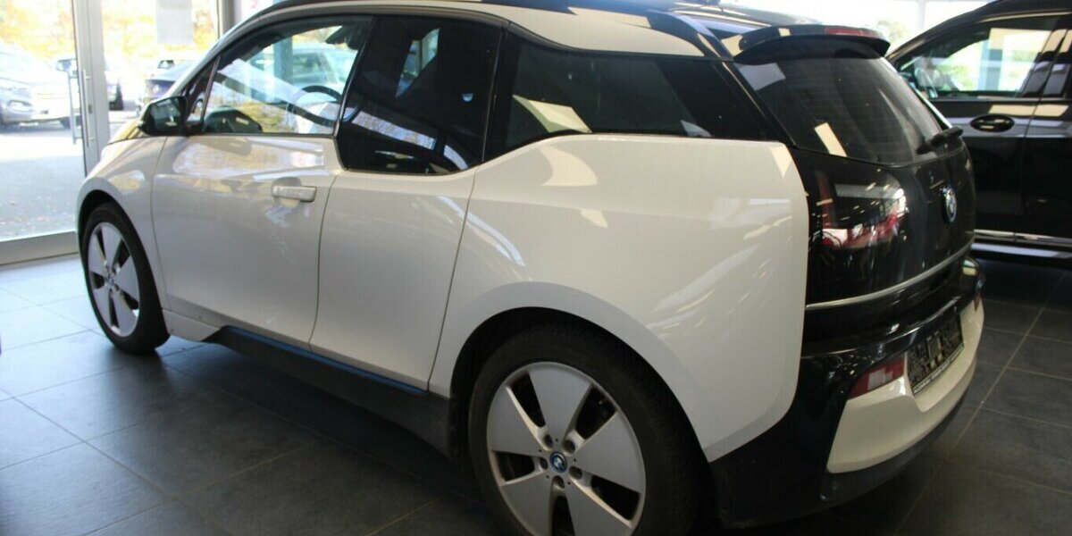 BMW i3 120 Ah 45.780 km 16.980 &euro; Euskirchen 53881