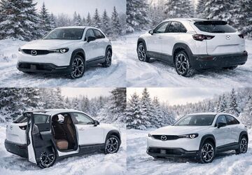 Mazda MX-30 26.000 km 17.000 &euro; Eitorf 53783