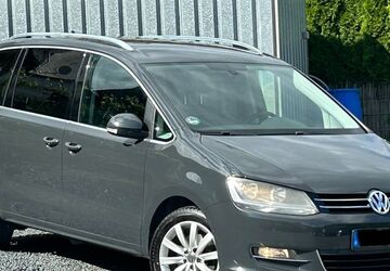 VW Sharan 283.620 km 6.900 &euro; Overath bei Köln 51491