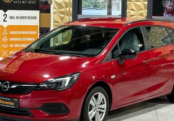 Opel Astra 100.000 km 9.999 &euro; Wirges 56422