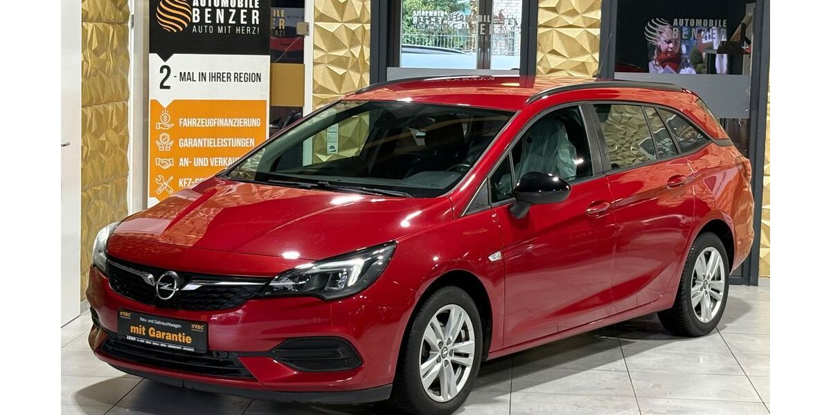 Opel Astra 100.000 km 9.999 &euro; Wirges 56422