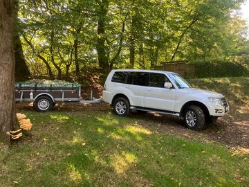 Gebrauchte Mitsubishi Pajero