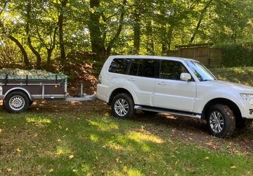 Mitsubishi Pajero 132.500 km 28.500 &euro; Bad Honnef 53604