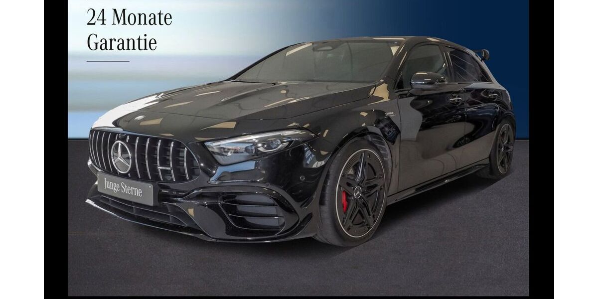 Mercedes-Benz A 45 AMG 6.734 km 63.950 &euro; Rheinbach 53359