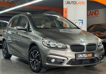 BMW 218 Active Tourer 77.000 km 12.500 &euro; Troisdorf 53842